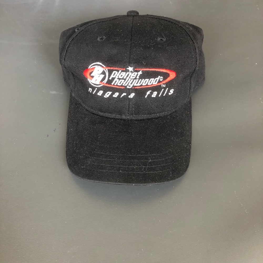 Planet Hollywood cap